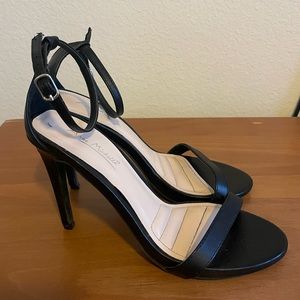 Black Heels - Size 7.5 - Great Condition